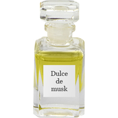 Dulce de Musk by Patio perfume bottle