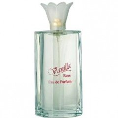Vanilla Rose / Vanilla Rose pour Femme by Cosmetica Fanatica perfume bottle