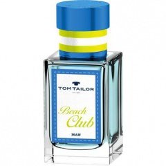 Beach Club Man by Tom Tailor perfume bottle
