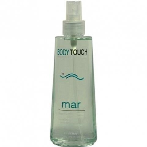 Body Touch Mar by Dr. Selby perfume bottle