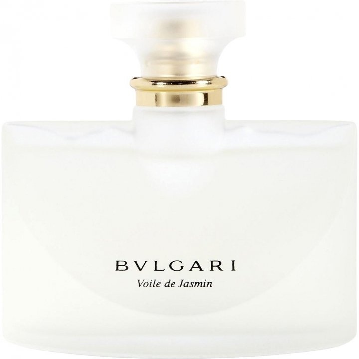 Voile de Jasmin by Bulgari Bvlgari perfume bottle