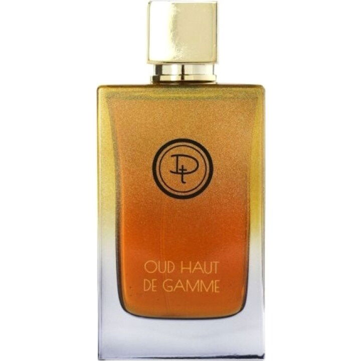 Oud Haut De Gamme EDP by Dana Al Tuwarish perfume bottle