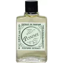 Pomme by Outremer / L'Aromarine perfume bottle
