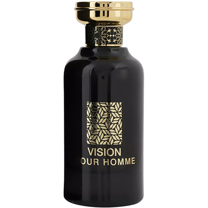 Vision pour Homme by Rihanah perfume bottle