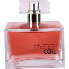Mystery Girl by Arvea perfume bottle