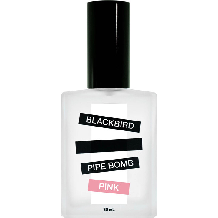 Pipe Bomb Pink by Blackbird perfume bottle