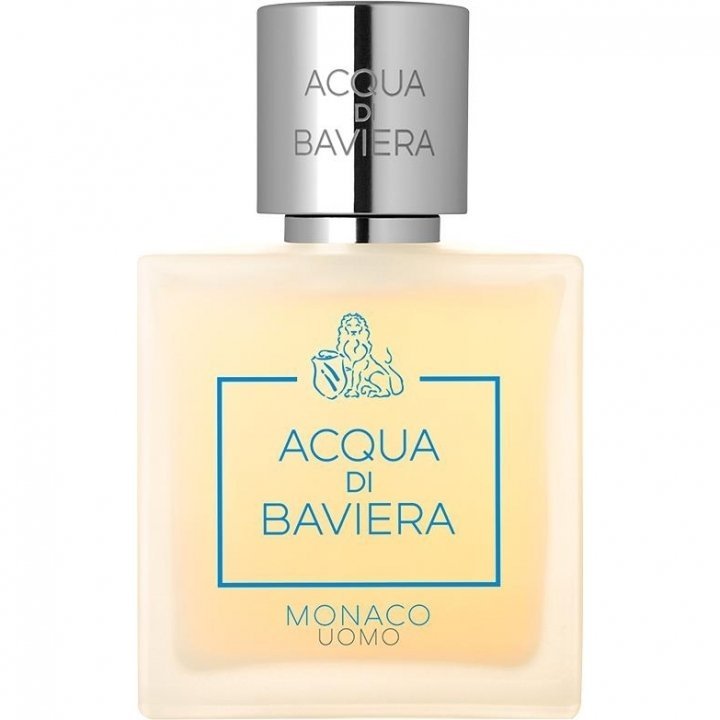 Monaco Uomo by Acqua di Baviera perfume bottle