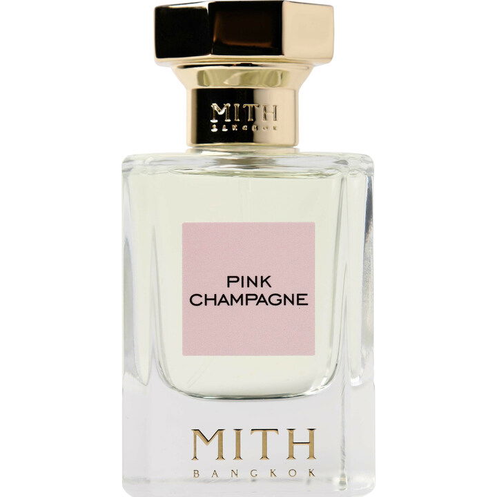 Pink Champagne by Mith perfume bottle