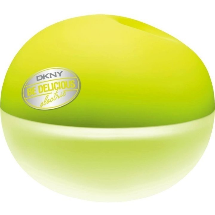 Be Delicious Electric Bright Crush by DKNY / Donna Karan perfume bottle
