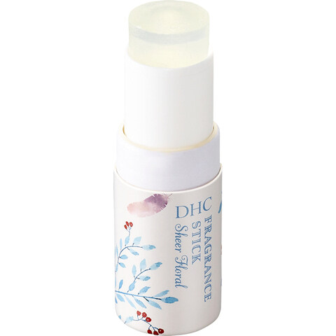 Sheer Floral / フレグランススティック シアーフローラルの香り by DHC perfume bottle