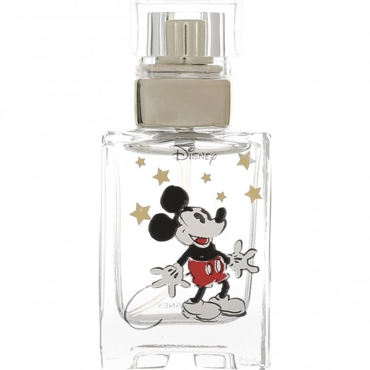 Mickey Mouse by Primark perfume bottle