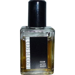 Robroy Club After Shave by Dr. Eicken perfume bottle