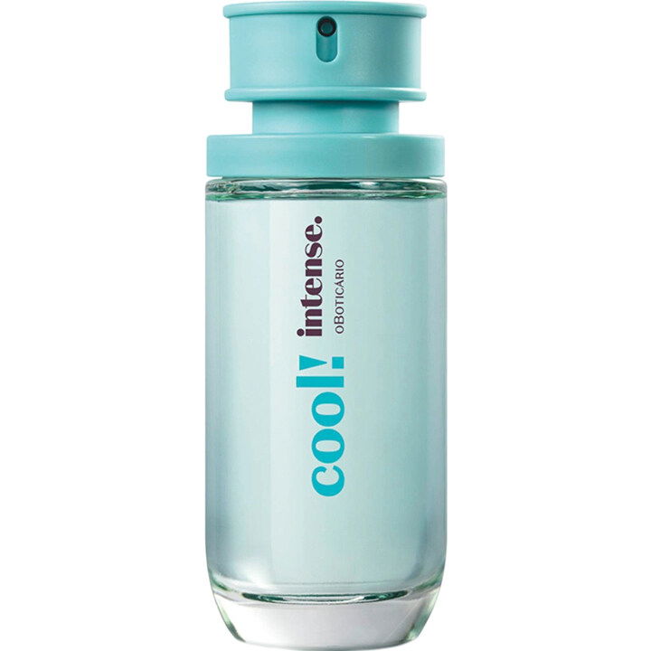Intense Cool! by O Boticário perfume bottle