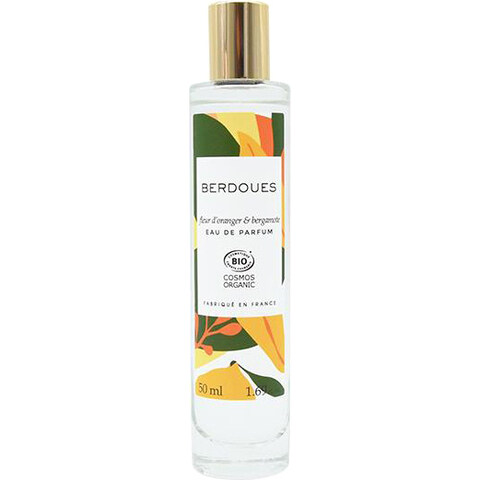 Fleur d'Oranger & Bergamote by Berdoues perfume bottle