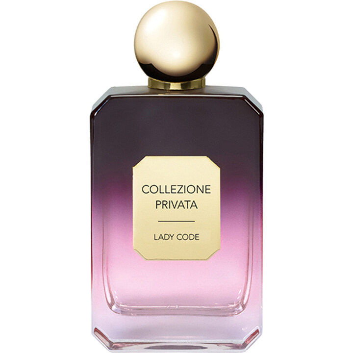 Collezione Privata - Lady Code by Valmont perfume bottle