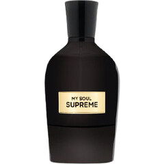 My Soul Supreme for Him by Mercadona perfume bottle
