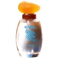 Bohista by mark. perfume bottle