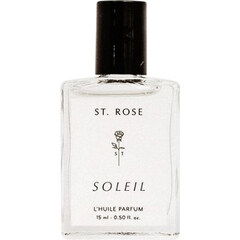 Soleil by St. Rose perfume bottle