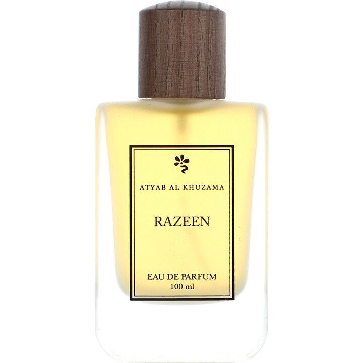 Razeen by Atyab Al Khuzama / أطياب الخزامى perfume bottle