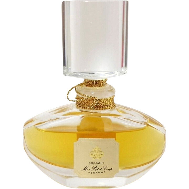 Mon Petit Loup / モンプティルウ by Menard perfume bottle