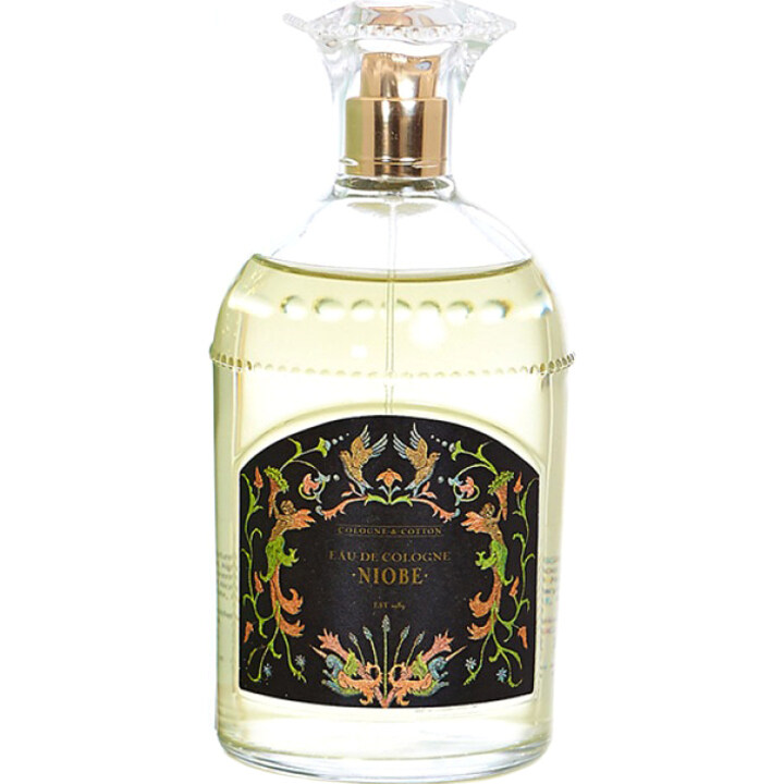 Niobe by Cologne & Cotton perfume bottle