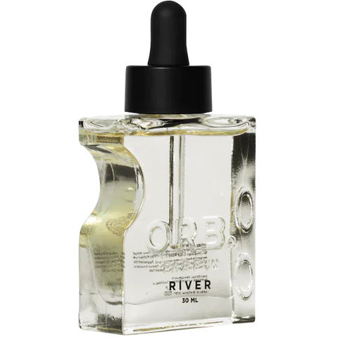 River by Orb. Oils perfume bottle