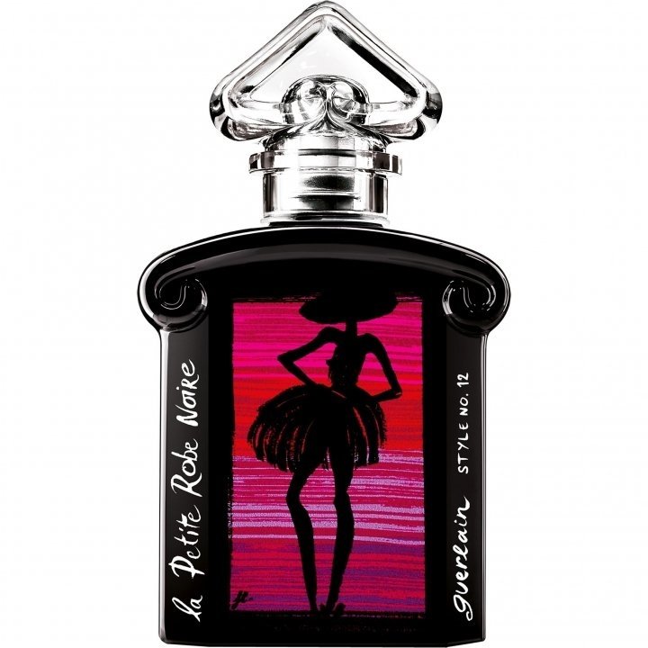 La Petite Robe Noire Limited Edition 2017 EDP - Ma Première Robe by Guerlain perfume bottle
