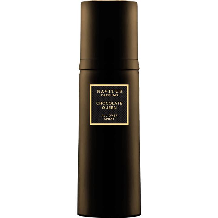 Chocolate Queen (All Over Spray)