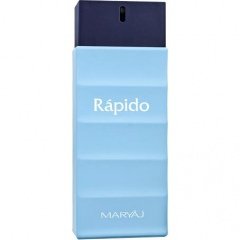 Rápido by Maryāj perfume bottle