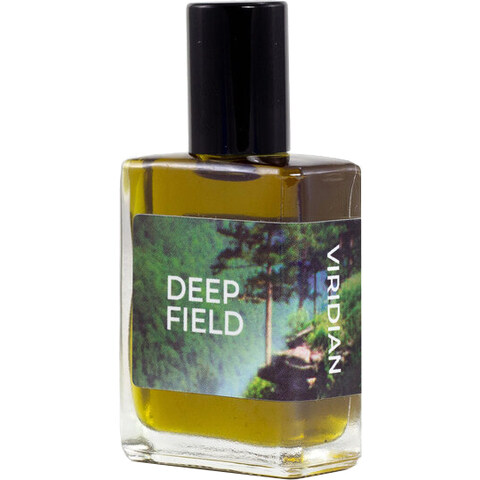 Viridian by Deep Field perfume bottle