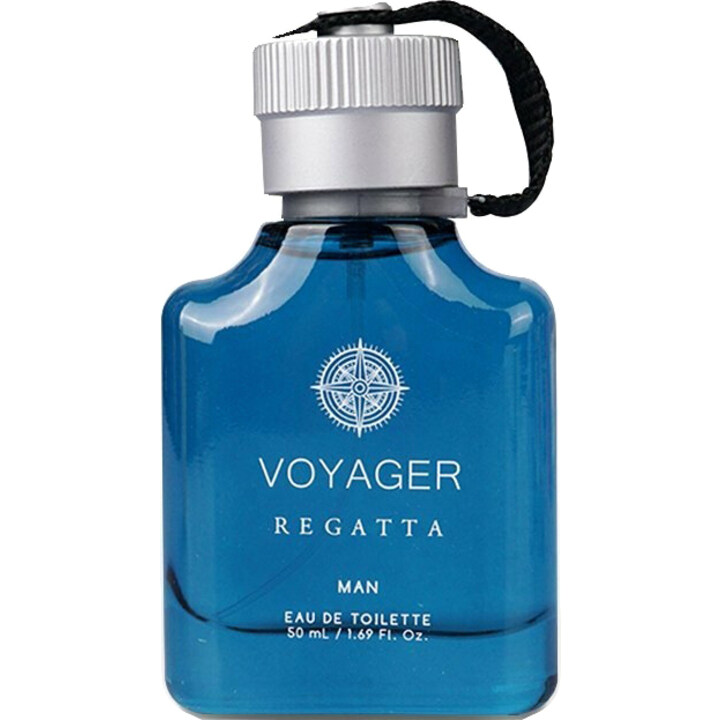 Voyager by Regatta perfume bottle