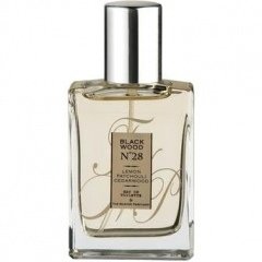 Black Wood N°28 by The Master Perfumer perfume bottle