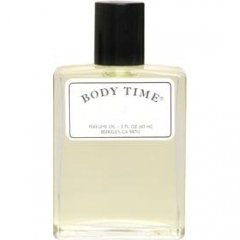 Civet Musk by Body Time perfume bottle
