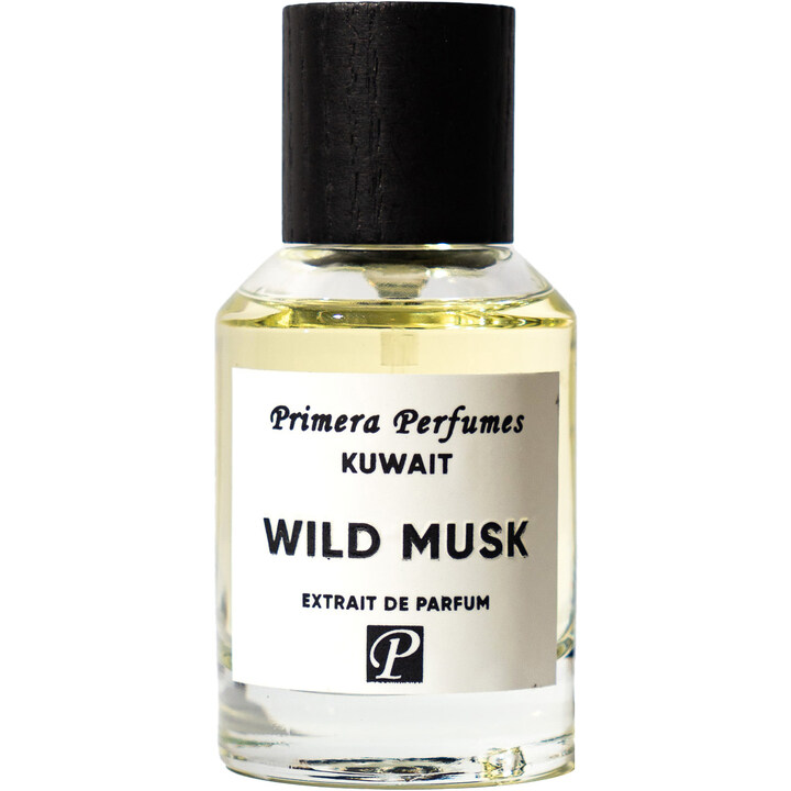 Wild Musk by Primera Perfumes perfume bottle