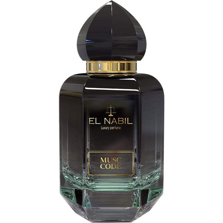 Musc Code EDP by El Nabil perfume bottle