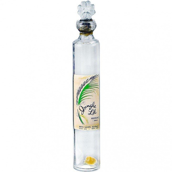 Jungle Lil by Bryn Mawr perfume bottle