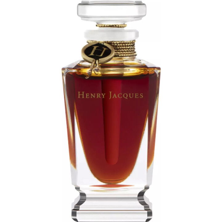 Gallia by Henry Jacques perfume bottle