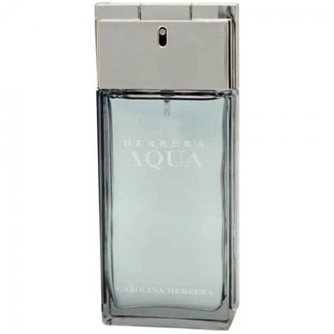 Herrera Aqua EDT by Carolina Herrera perfume bottle