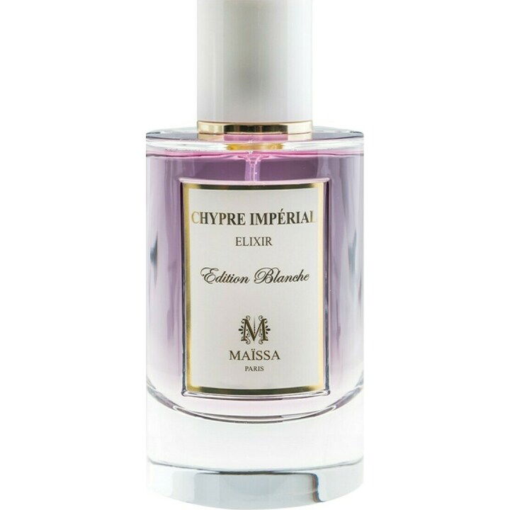 Chypre Impérial by Maïssa perfume bottle