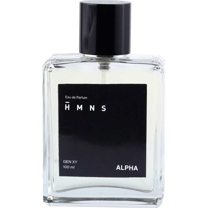 Gen XY - Alpha by HMNS perfume bottle