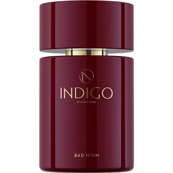 Bad Icon by Indigo Nails Lab perfume bottle