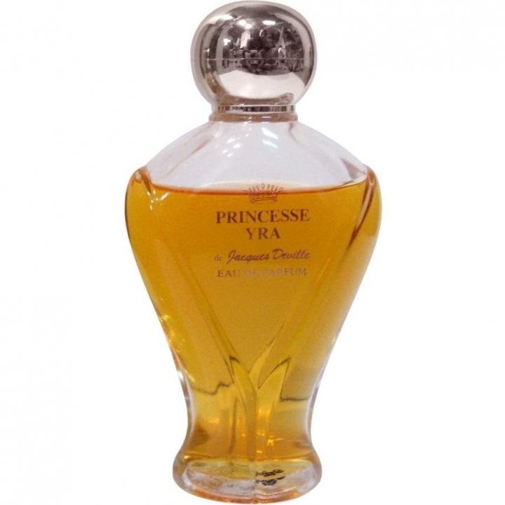 Princesse Yra by Jacques Deville perfume bottle