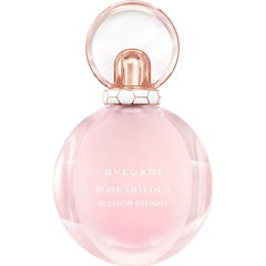 Rose Goldea Blossom Delight EDT by Bulgari Bvlgari perfume bottle