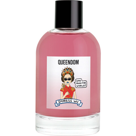 Empress Wu by Queendom perfume bottle