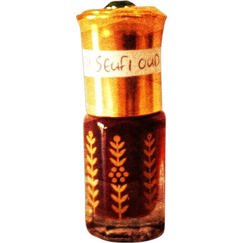 Cambodi Seufi Oud by Mellifluence Perfume perfume bottle