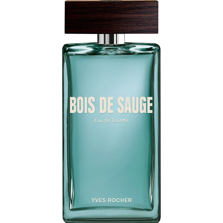 Bois de Sauge by Yves Rocher perfume bottle
