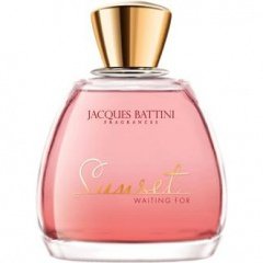 Waiting For Sunset by Jacques Battini perfume bottle