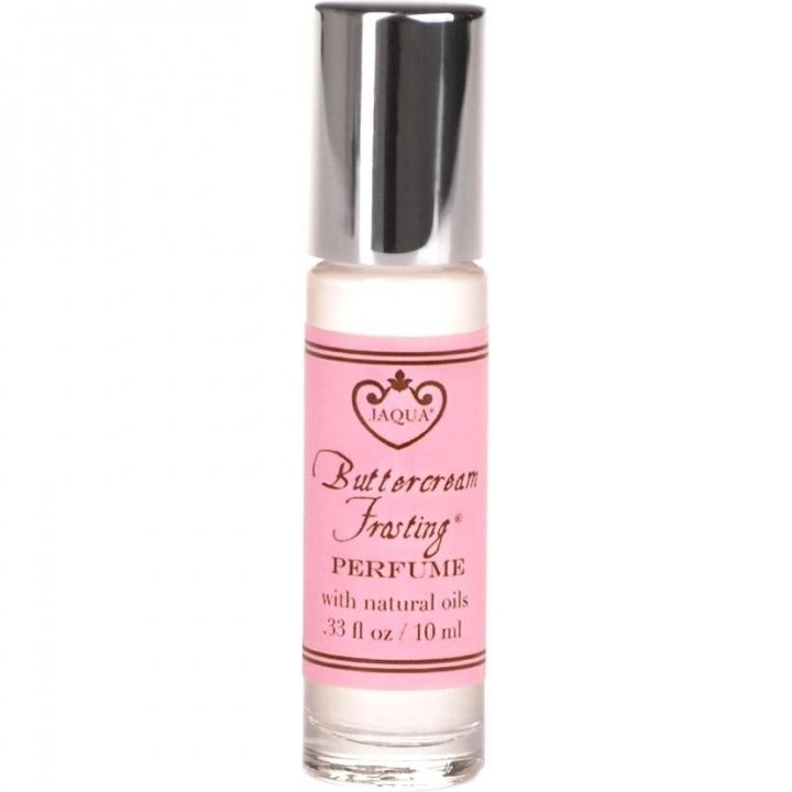 Buttercream Frosting by Jaqua perfume bottle