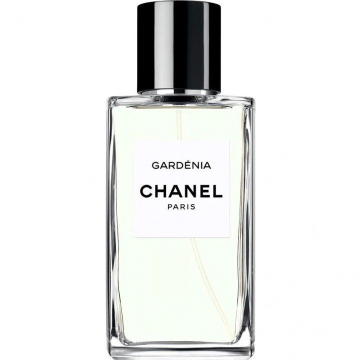 Gardénia EDP by Chanel perfume bottle