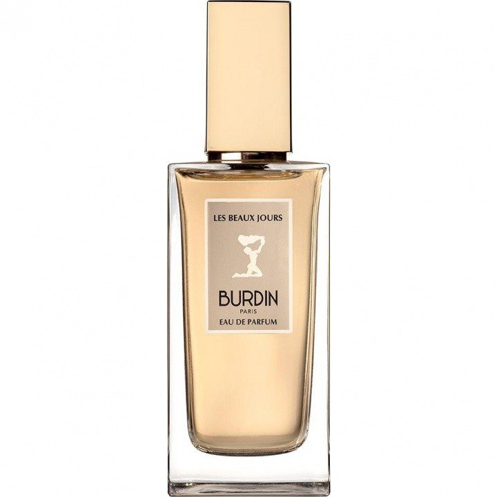 Les Beaux Jours (2014) by Burdin perfume bottle